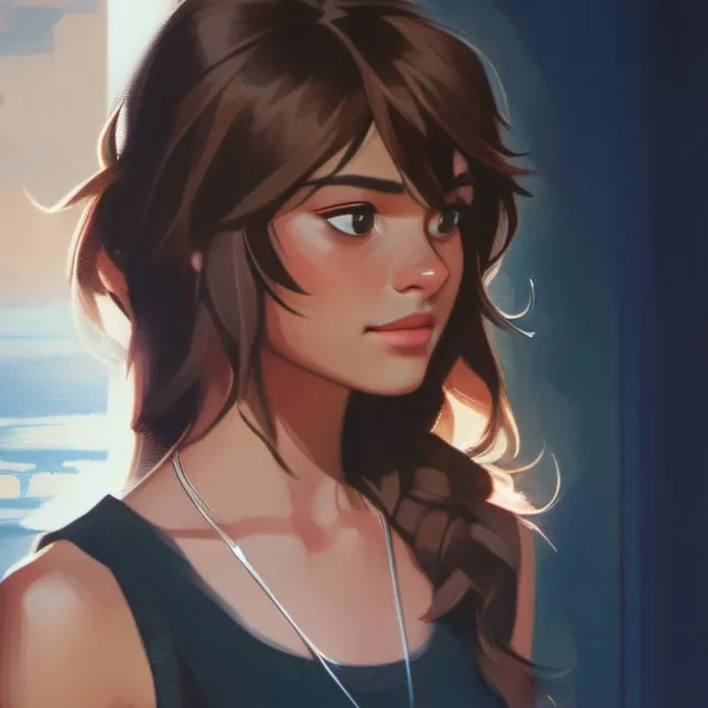 chat with ai character: piper