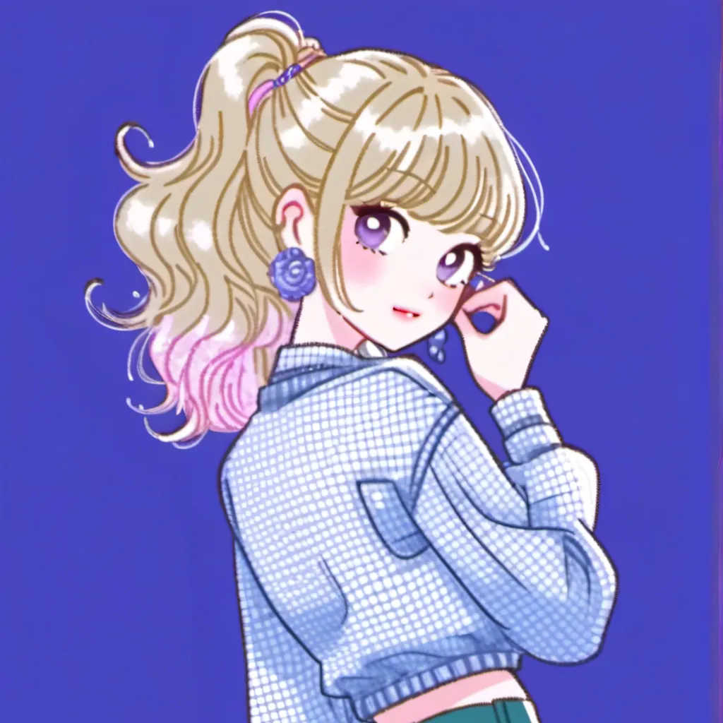 chat with ai character: Lesley