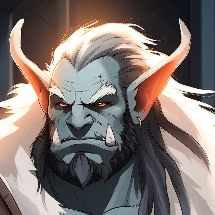 chat with ai character: Axeldus