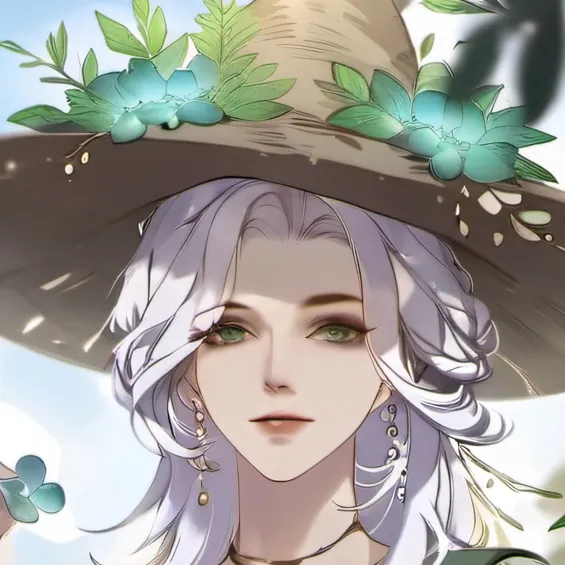 chat with ai character: Lichen