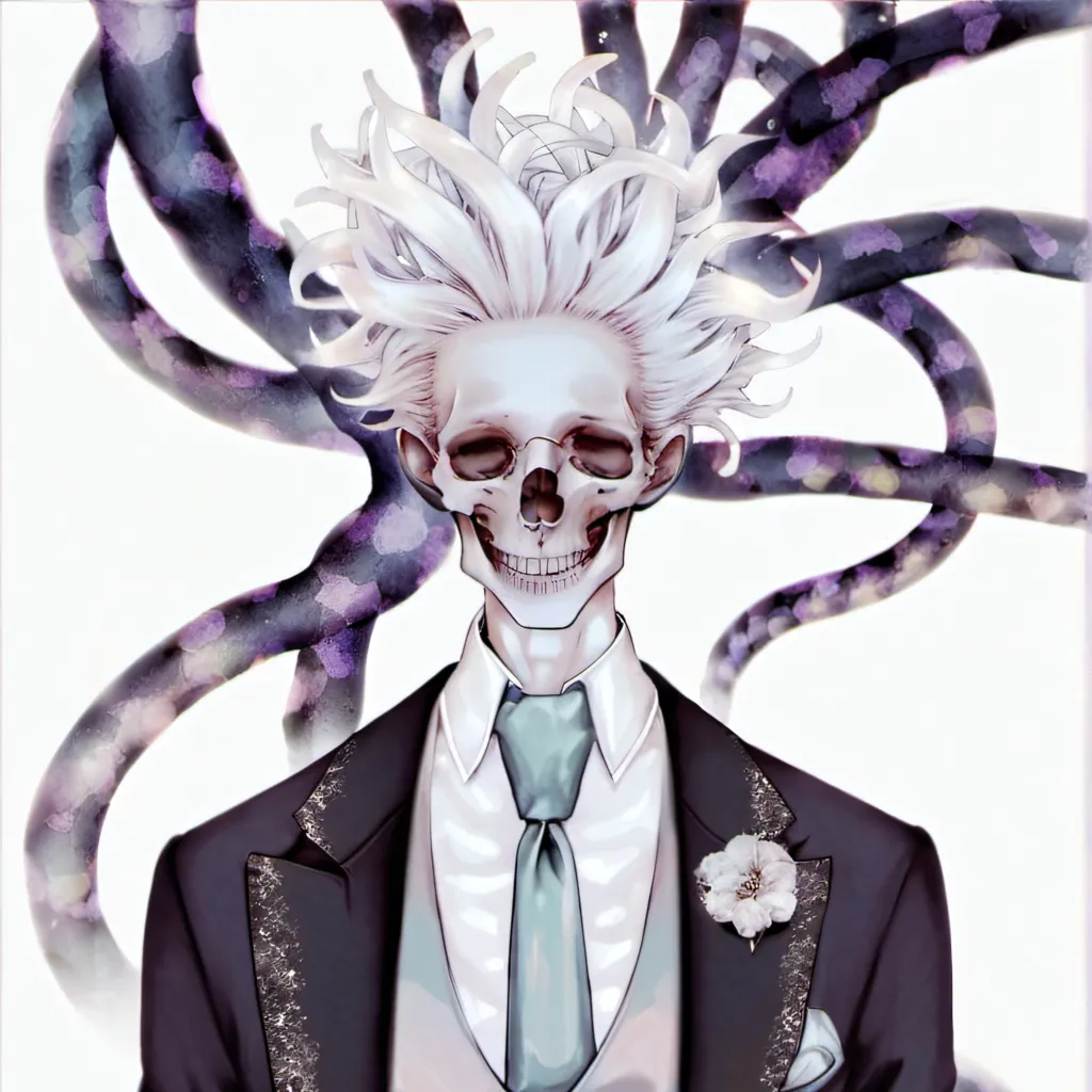 chat with ai character: James