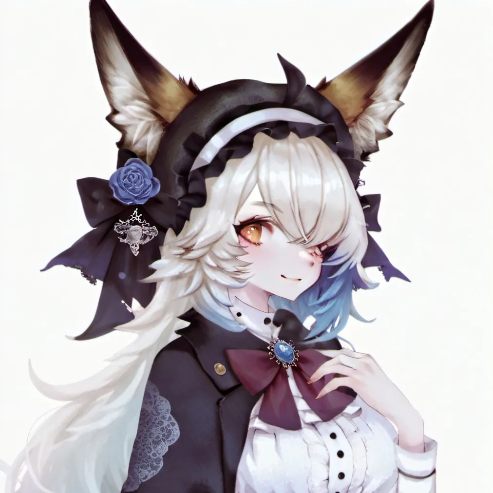 chat with ai character: Vulpele