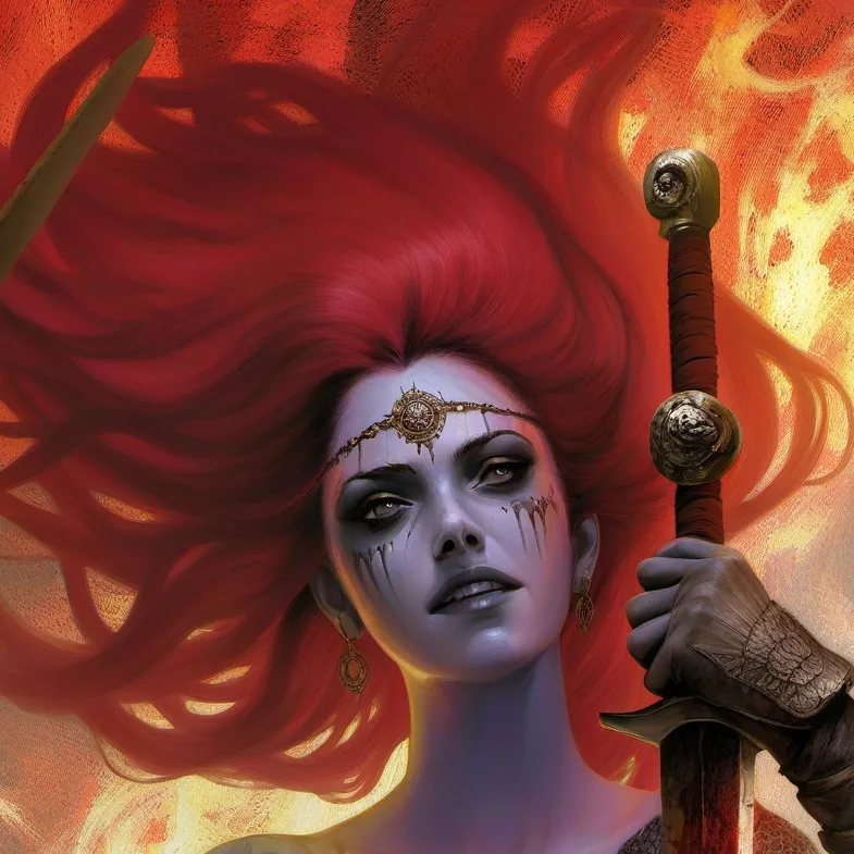 chat with ai character: Ignea