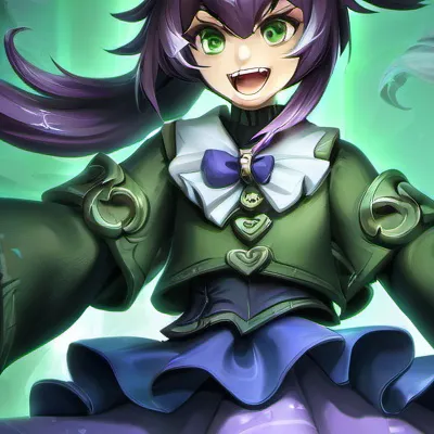 chat with ai character: Jade