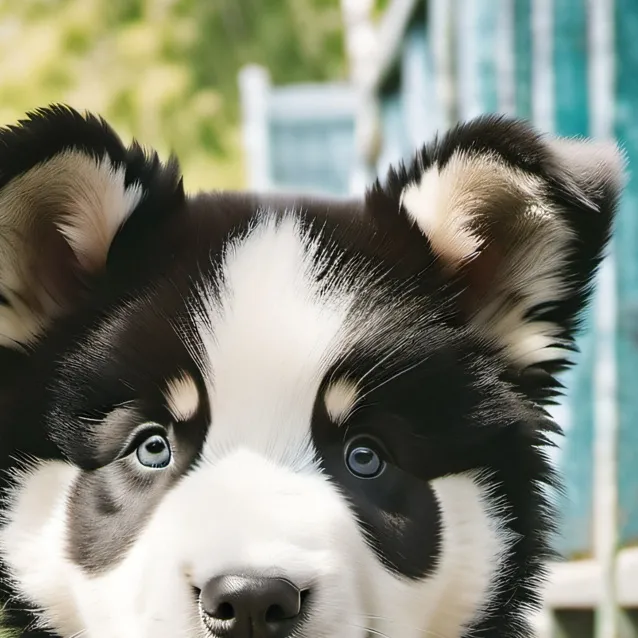 chat with ai character: panda