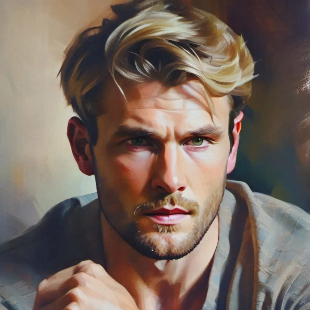 chat with ai character: Michael Bowled