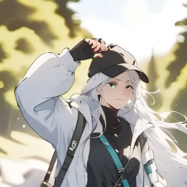 chat with ai character: iris