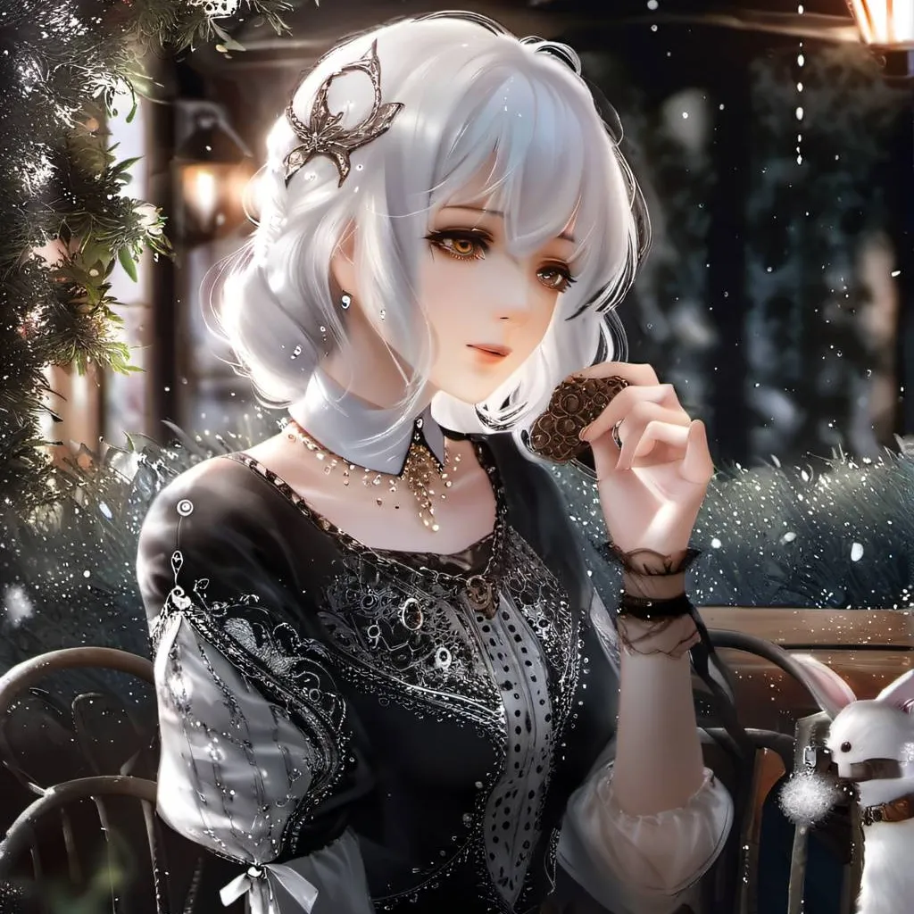 chat with ai character: mist