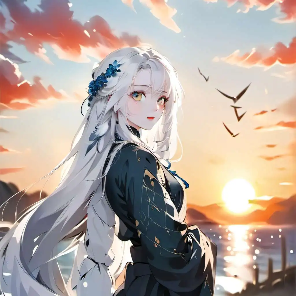 chat with ai character: Amelia