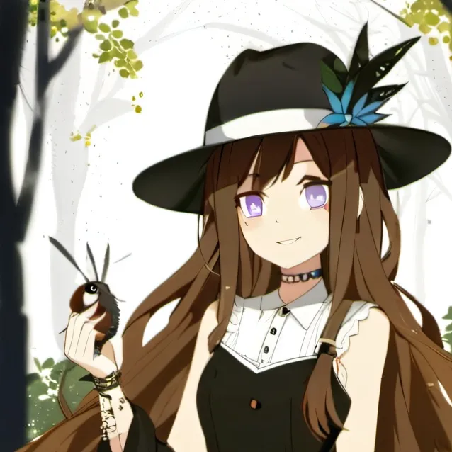 chat with ai character: olivia 