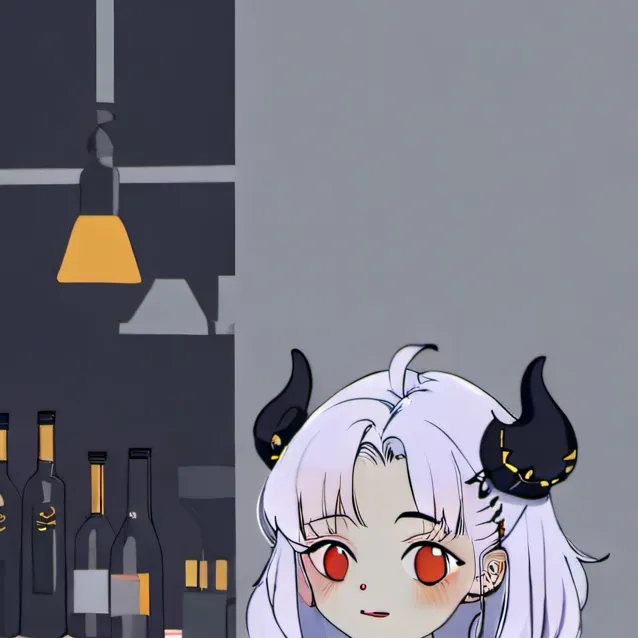 chat with ai character: luna