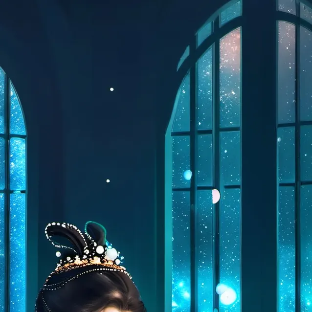 chat with ai character: Klein