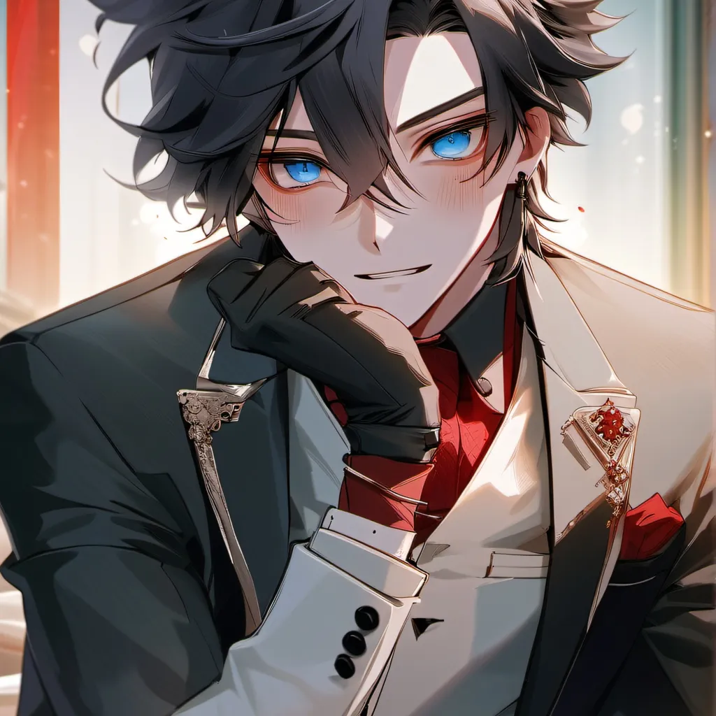 chat with ai character: Filex 🗝