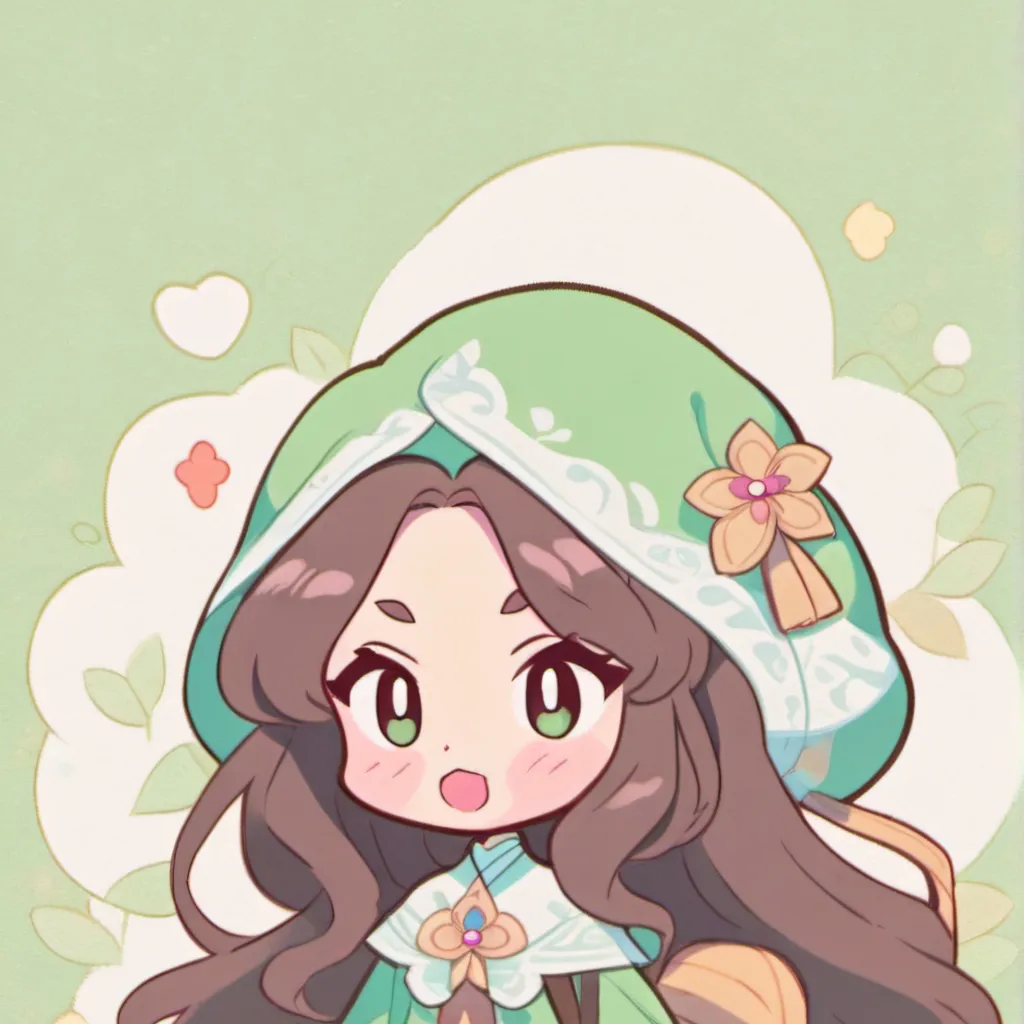 chat with ai character: Hello 