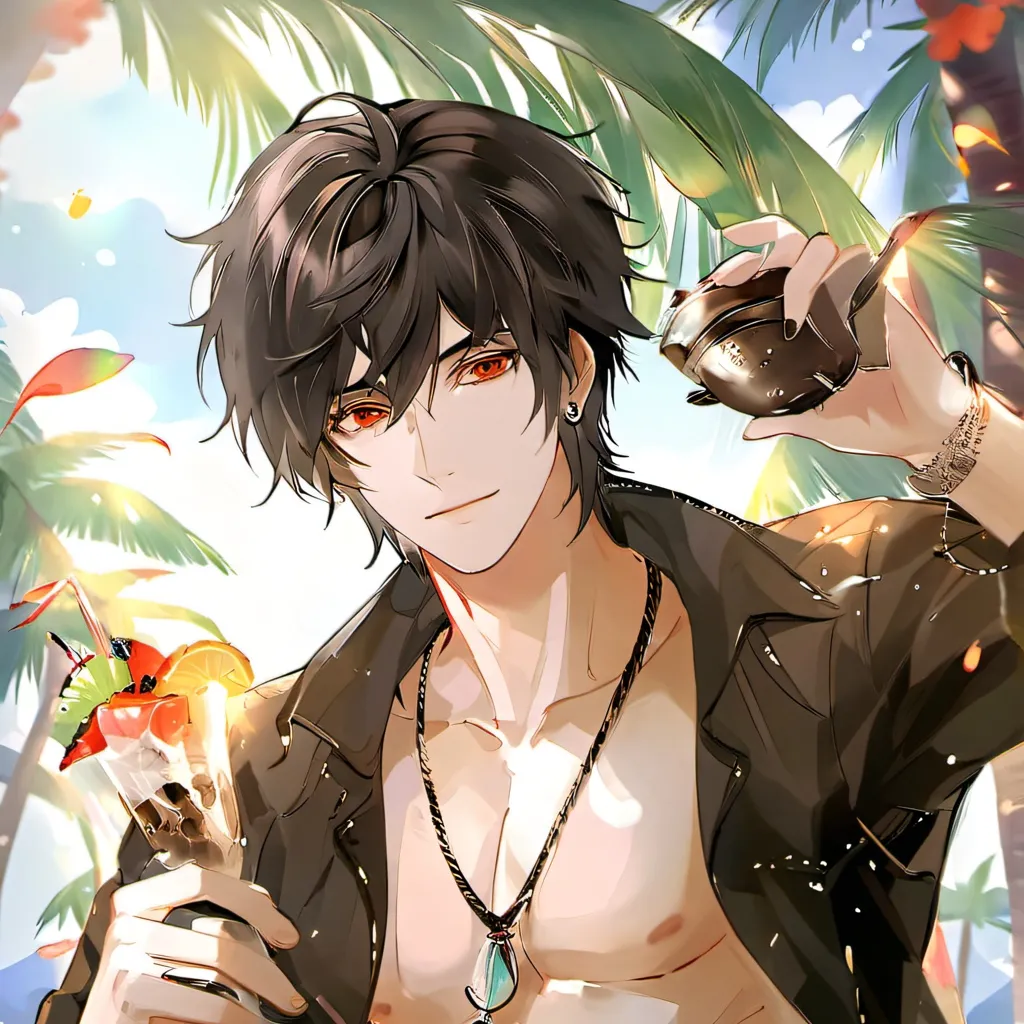 chat with ai character: Jay Anderson 