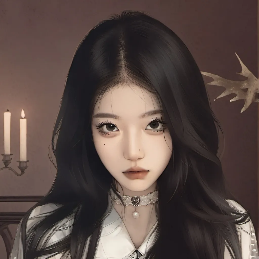 chat with ai character: Hoshi