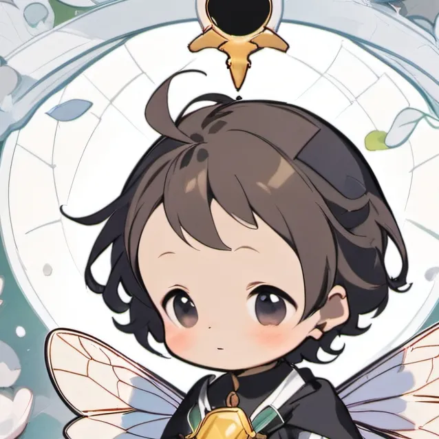 chat with ai character: baby bee