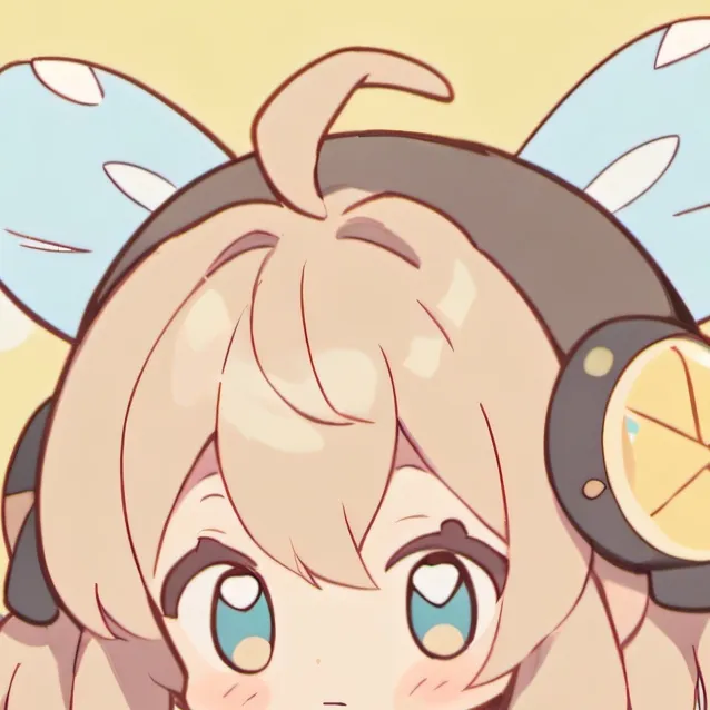 chat with ai character: a baby little bee 