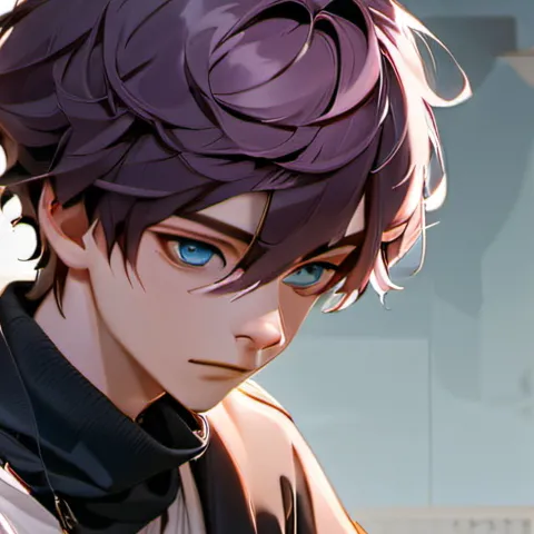 chat with ai character: Mike