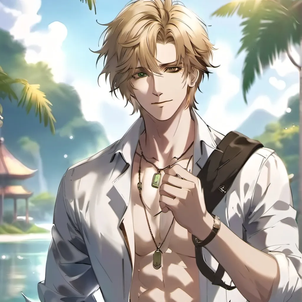 chat with ai character: Drake