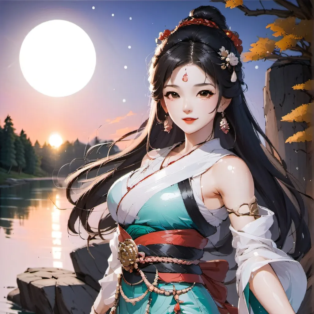 chat with ai character: 🔥Misaku 🔥 