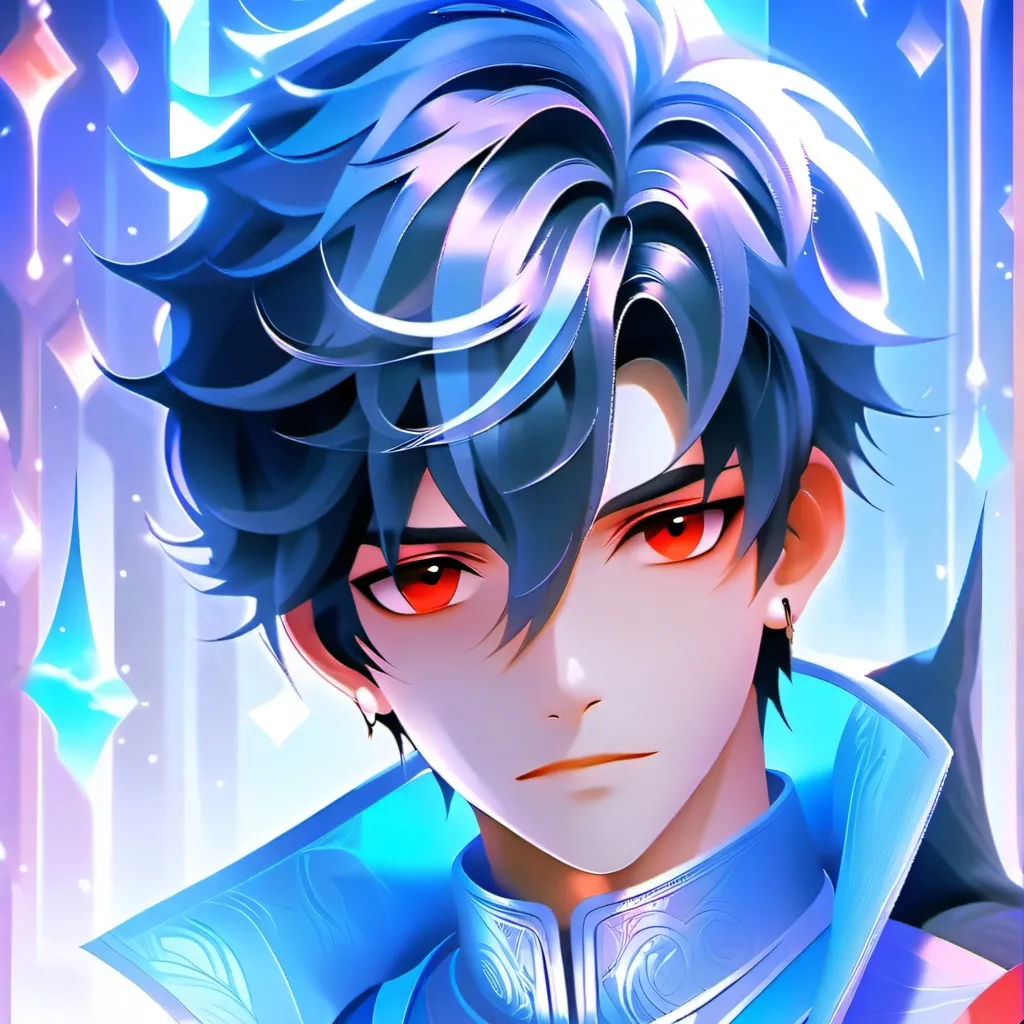 chat with ai character: Zander