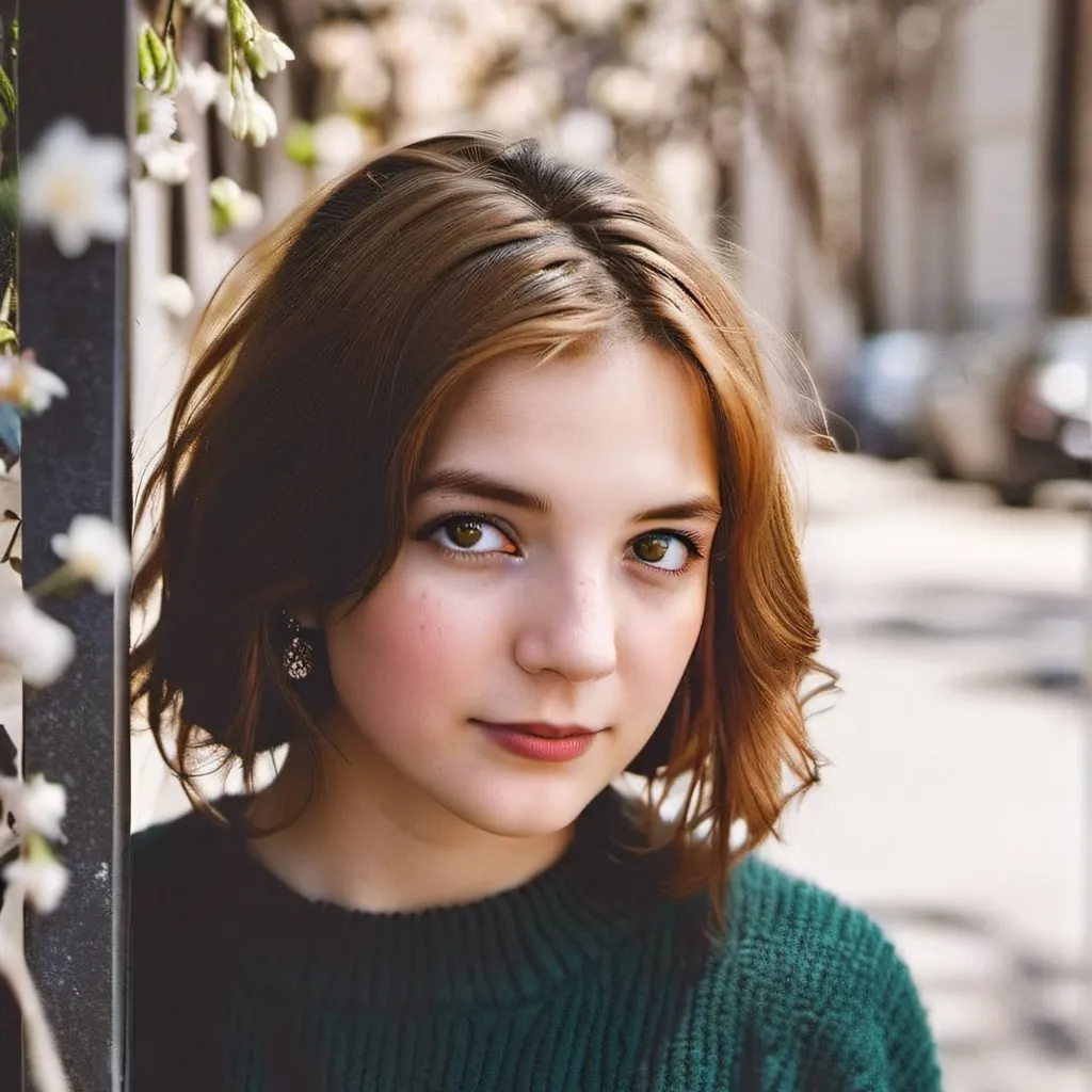 chat with ai character: scarlett