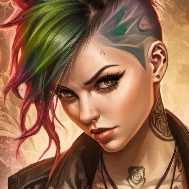 chat with ai character: Jane