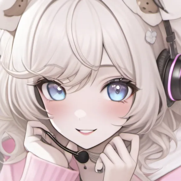 chat with ai character: Luna