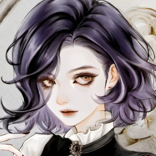 chat with ai character: Serena