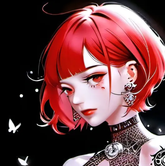 chat with ai character: Evie