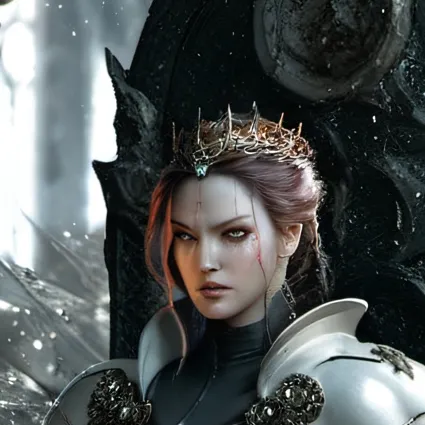 chat with ai character: Ariana