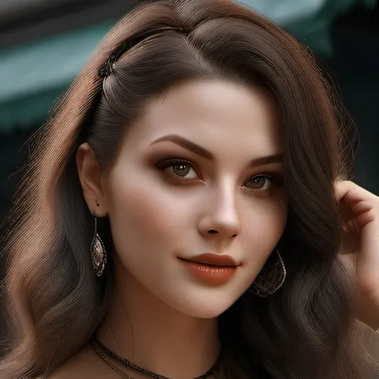 chat with ai character: Selena