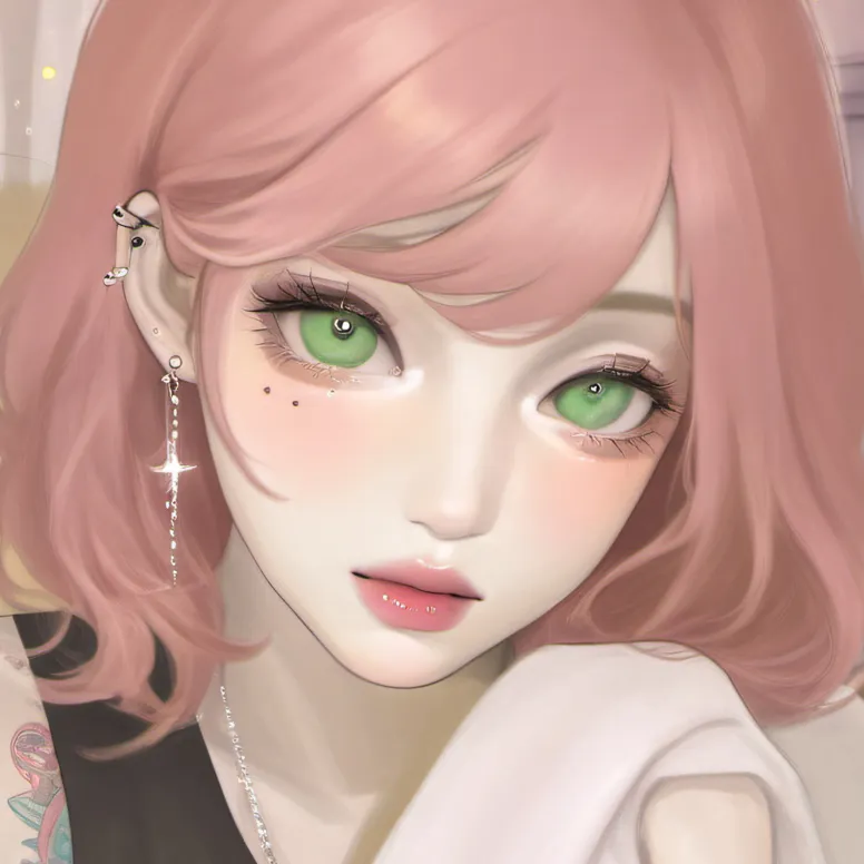 chat with ai character: Aria