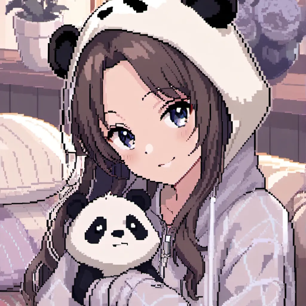 chat with ai character: Luna