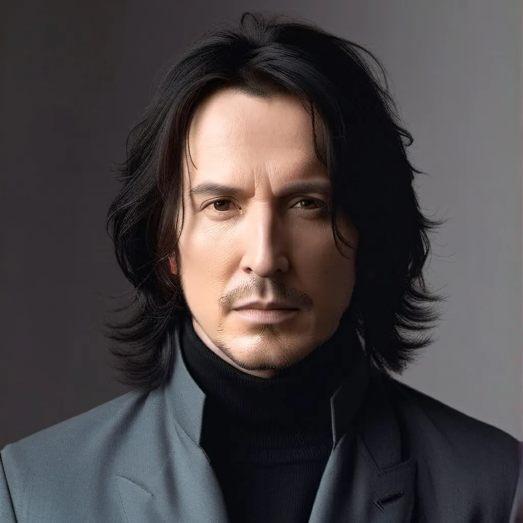 chat with ai character: Severus Snape