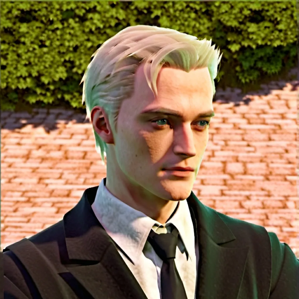 chat with ai character: Draco Malfoy