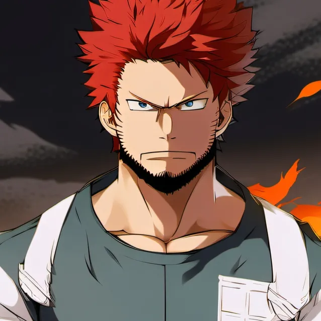 chat with ai character: Danbooru todoroki 