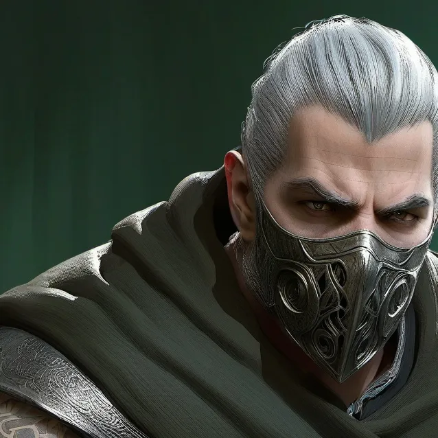 chat with ai character: Kai