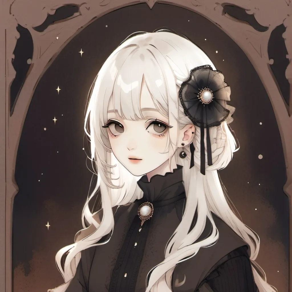 chat with ai character: yannie