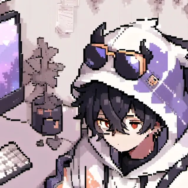 chat with ai character: Nick