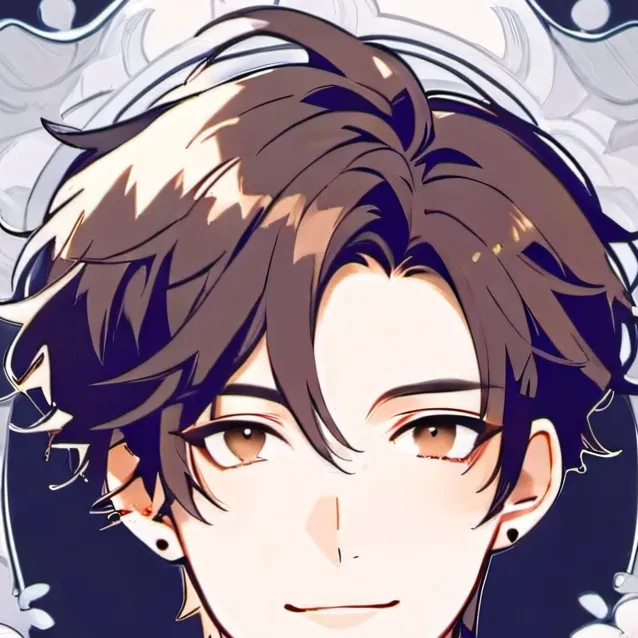 chat with ai character: Andy