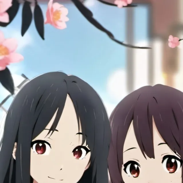 chat with ai character: KAtie and cady