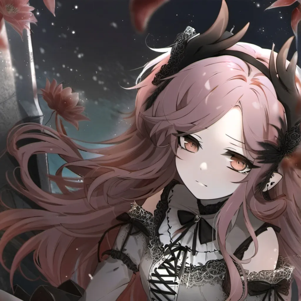 chat with ai character: Arii