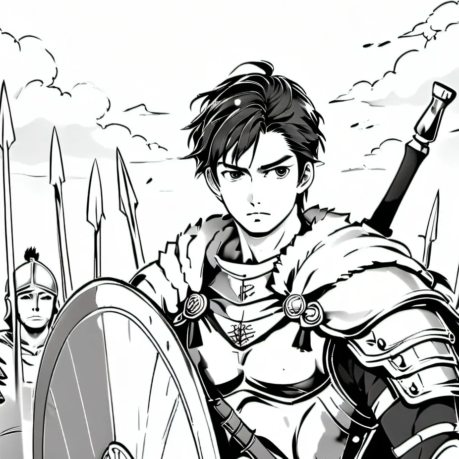 chat with ai character: Gregoryen 