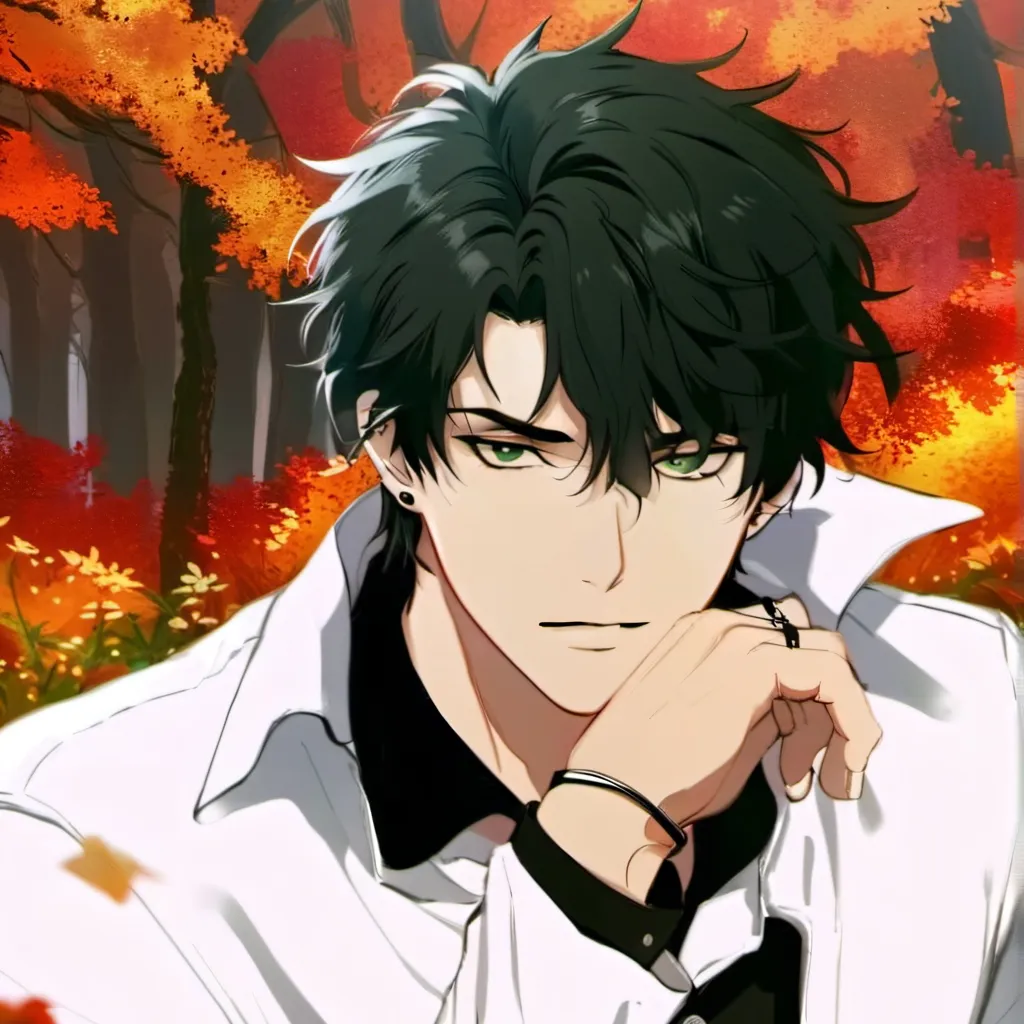 chat with ai character: Kai