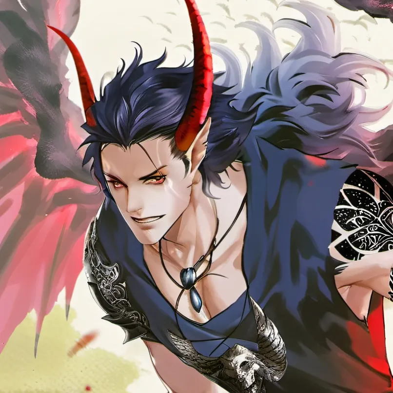 chat with ai character: Kael