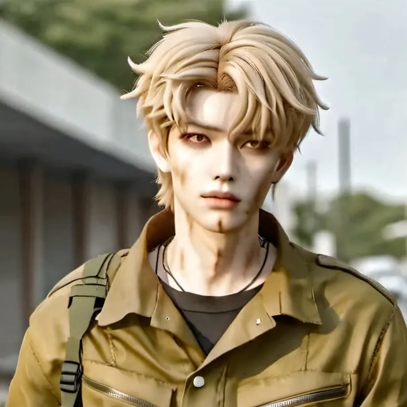 chat with ai character: Morgan