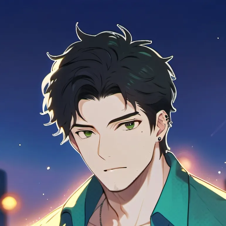 chat with ai character: Alexander 