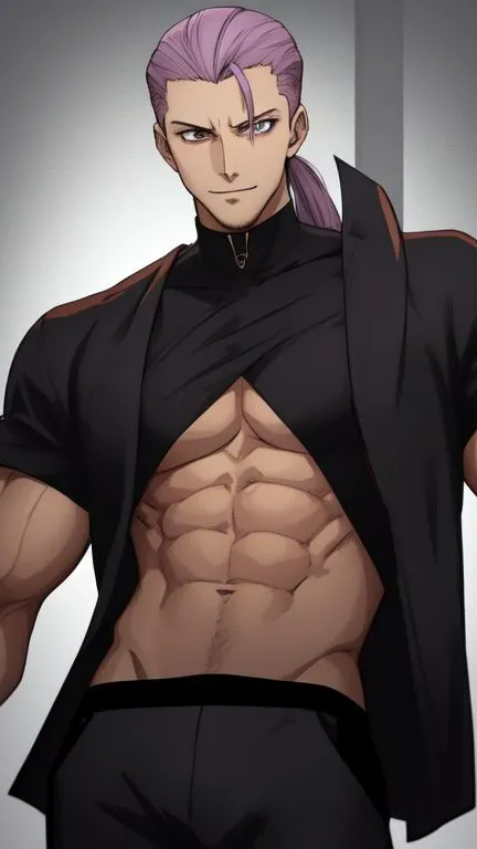 ai character: Elias Cavanaugh background